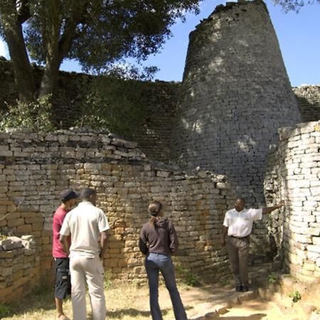 Great Zimbabwe Hotell Masvingo Eksteriør bilde