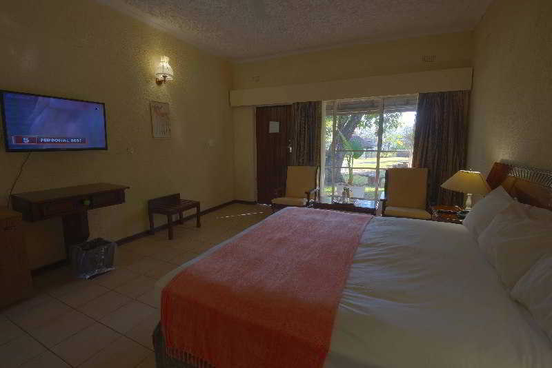 Great Zimbabwe Hotell Masvingo Eksteriør bilde