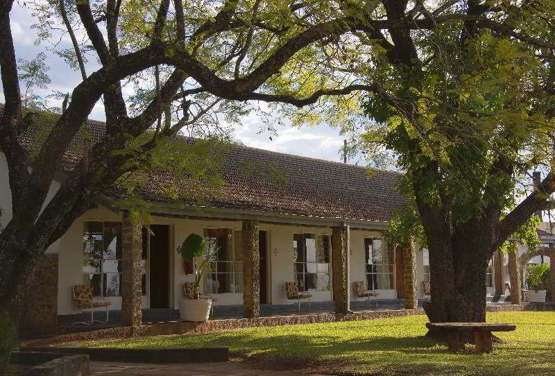 Great Zimbabwe Hotell Masvingo Eksteriør bilde