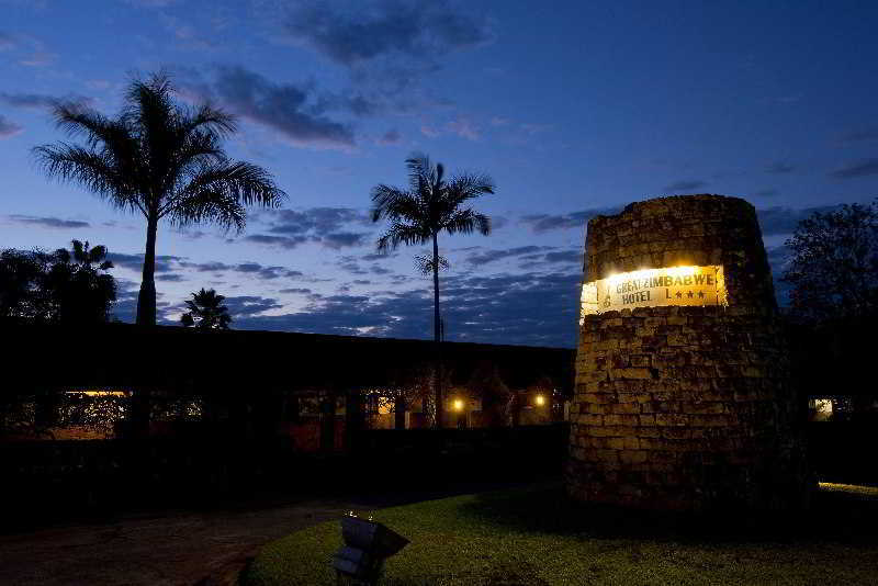 Great Zimbabwe Hotell Masvingo Eksteriør bilde