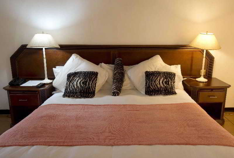 Great Zimbabwe Hotell Masvingo Eksteriør bilde