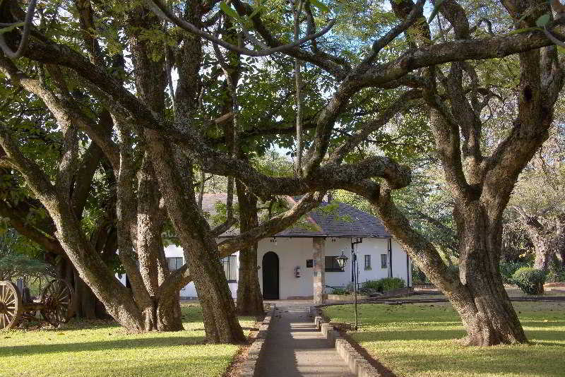 Great Zimbabwe Hotell Masvingo Eksteriør bilde
