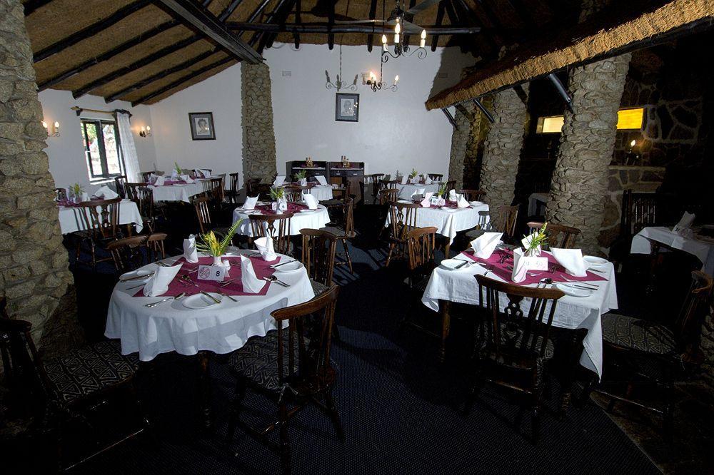 Great Zimbabwe Hotell Masvingo Eksteriør bilde