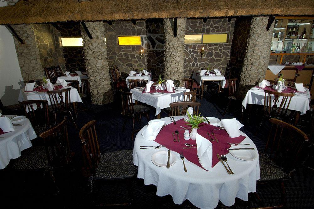 Great Zimbabwe Hotell Masvingo Eksteriør bilde