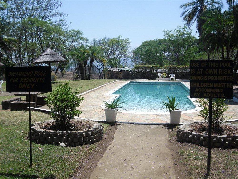 Great Zimbabwe Hotell Masvingo Eksteriør bilde
