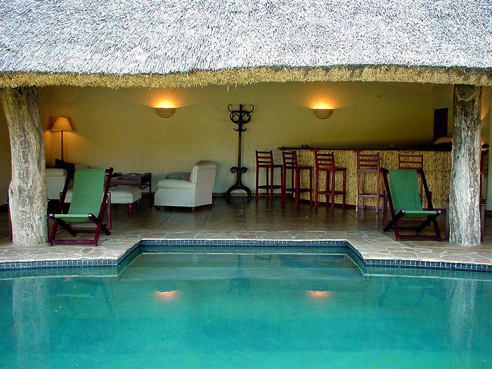 Great Zimbabwe Hotell Masvingo Eksteriør bilde