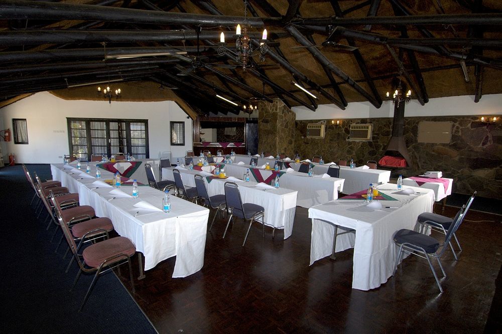 Great Zimbabwe Hotell Masvingo Eksteriør bilde